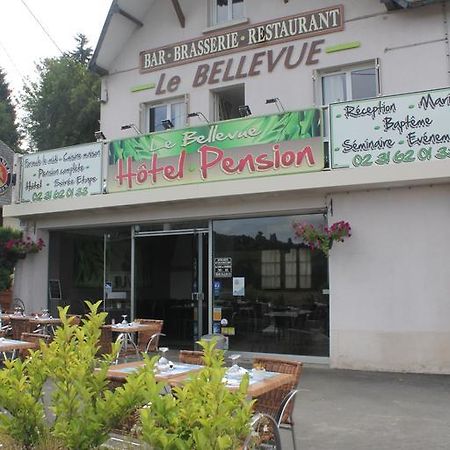 Le Bellevue Lisieux Exterior foto