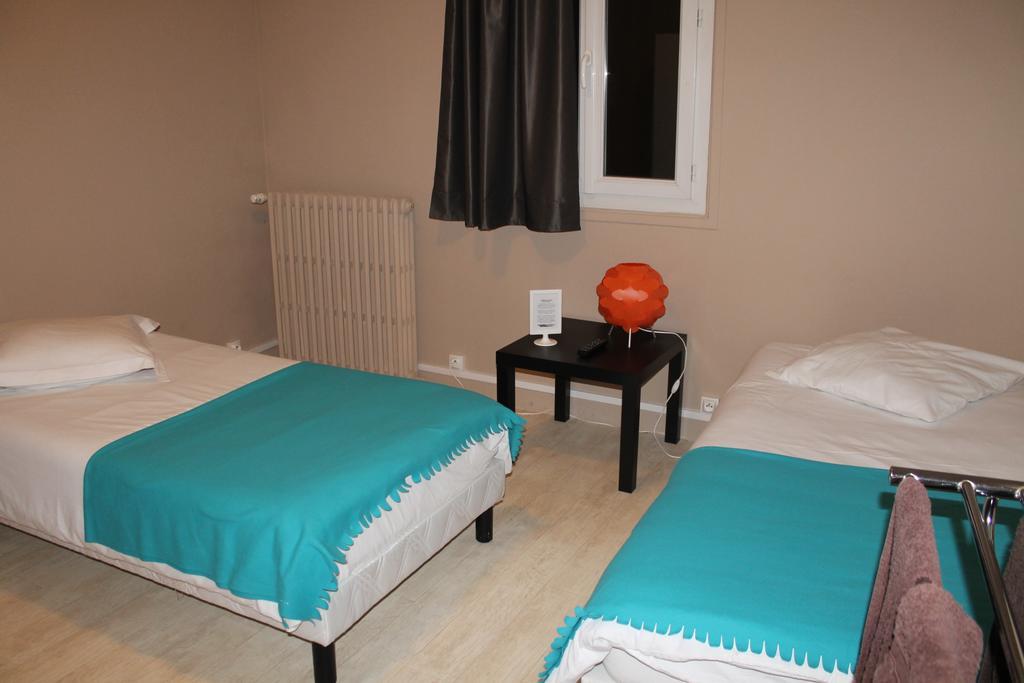 Le Bellevue Lisieux Quarto foto