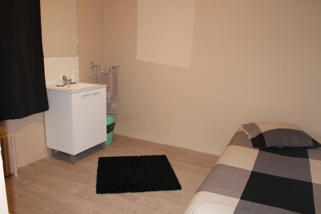 Le Bellevue Lisieux Quarto foto