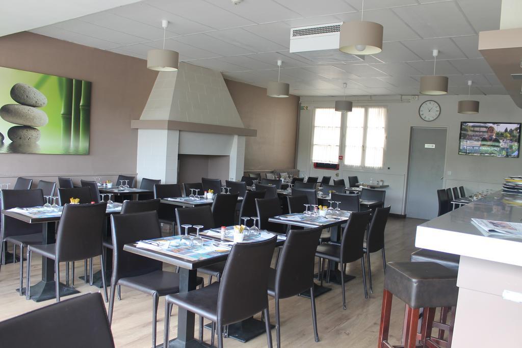 Le Bellevue Lisieux Exterior foto