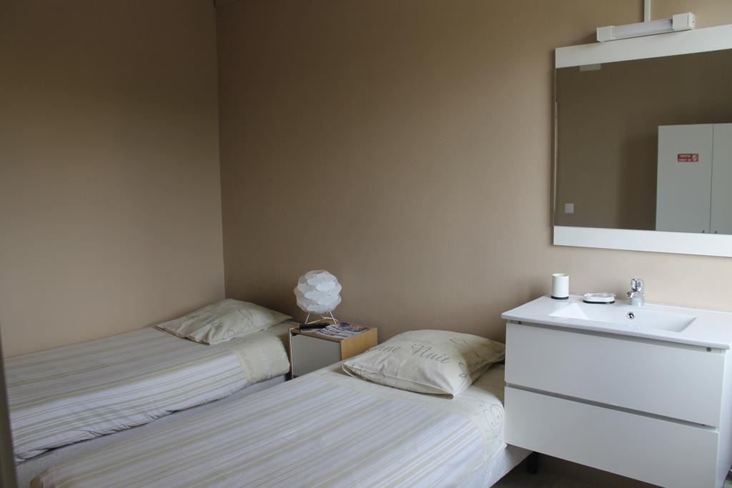 Le Bellevue Lisieux Exterior foto