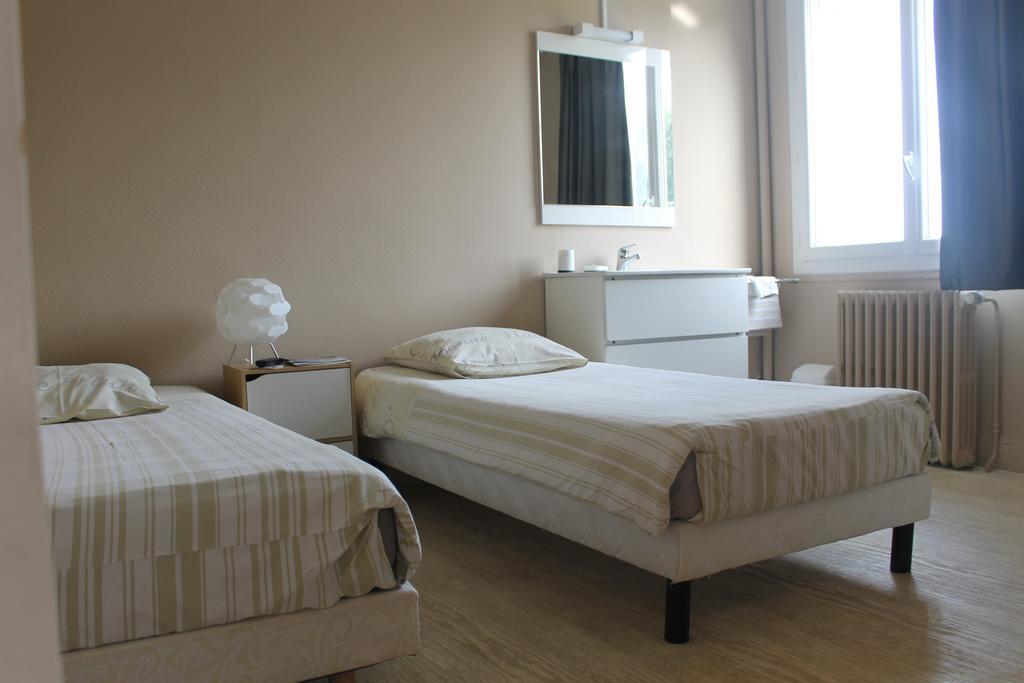 Le Bellevue Lisieux Exterior foto