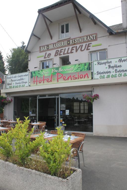 Le Bellevue Lisieux Exterior foto