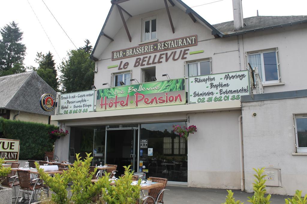 Le Bellevue Lisieux Exterior foto
